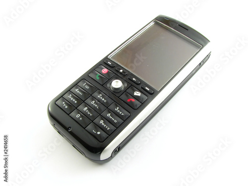 modern pda-like phone
