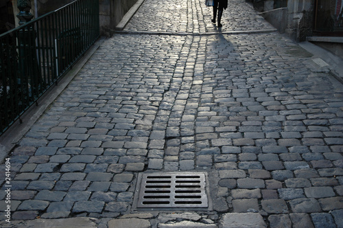 pavés