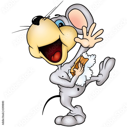 mouse 11 gray