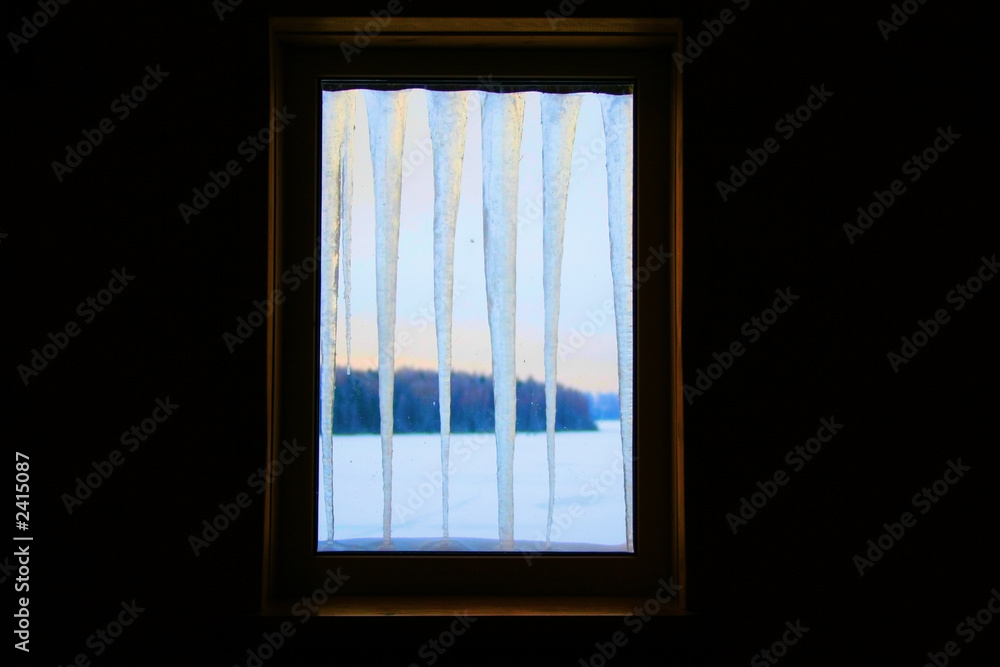 Fototapeta premium to be in prison