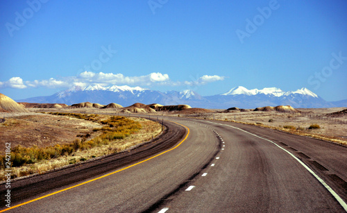 highway in utah