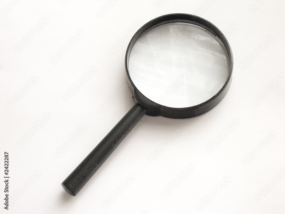 magnifying glass magnifying glass