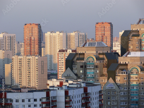 houses