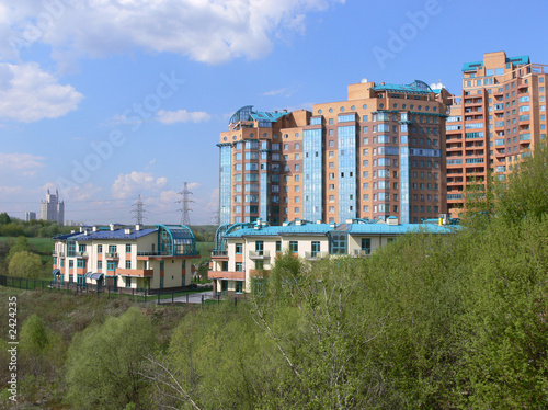 bright houses