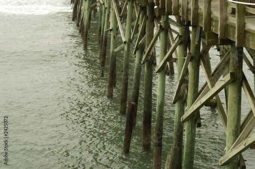 pilings