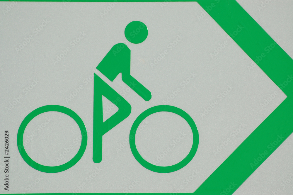 fahrradfahrer,symbol
