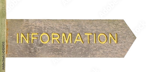 information