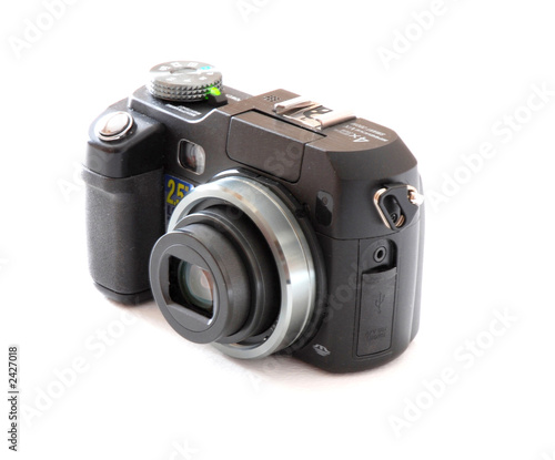 digital camera