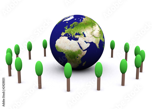 global environment(europe)