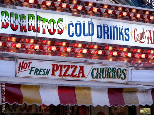 carnival food