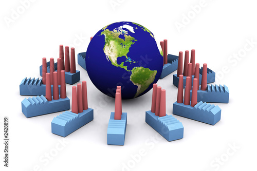 energy consumption(america)