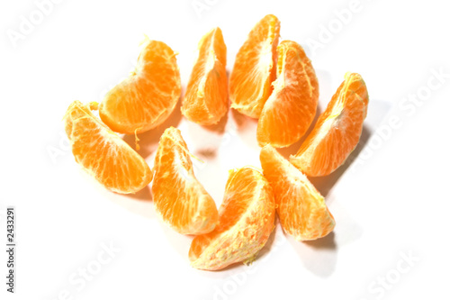 fruit segments
