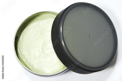 Foto cosmetic can