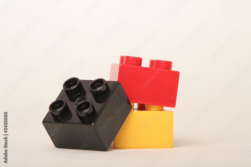 Obraz premium deutschland - eine baustelle