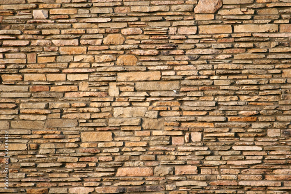 rock wall