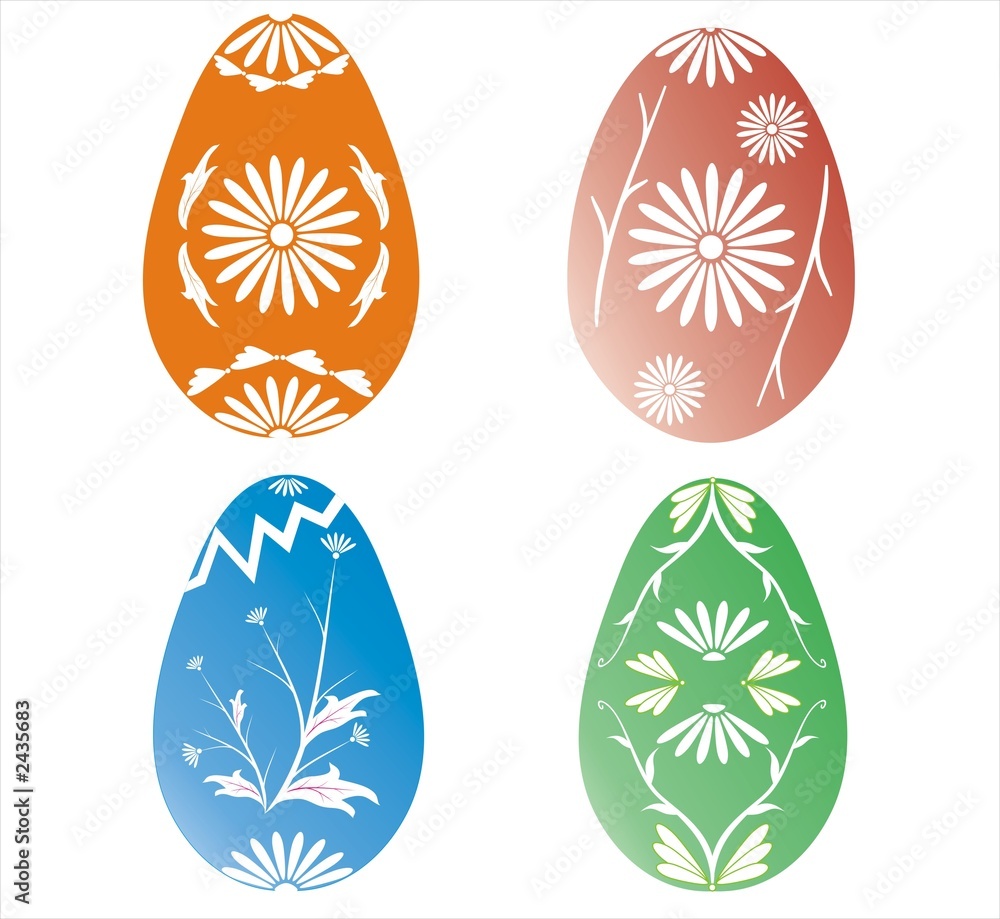 easter eggs easter eggs