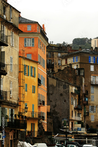 façades