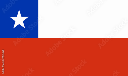 chile fahne flag