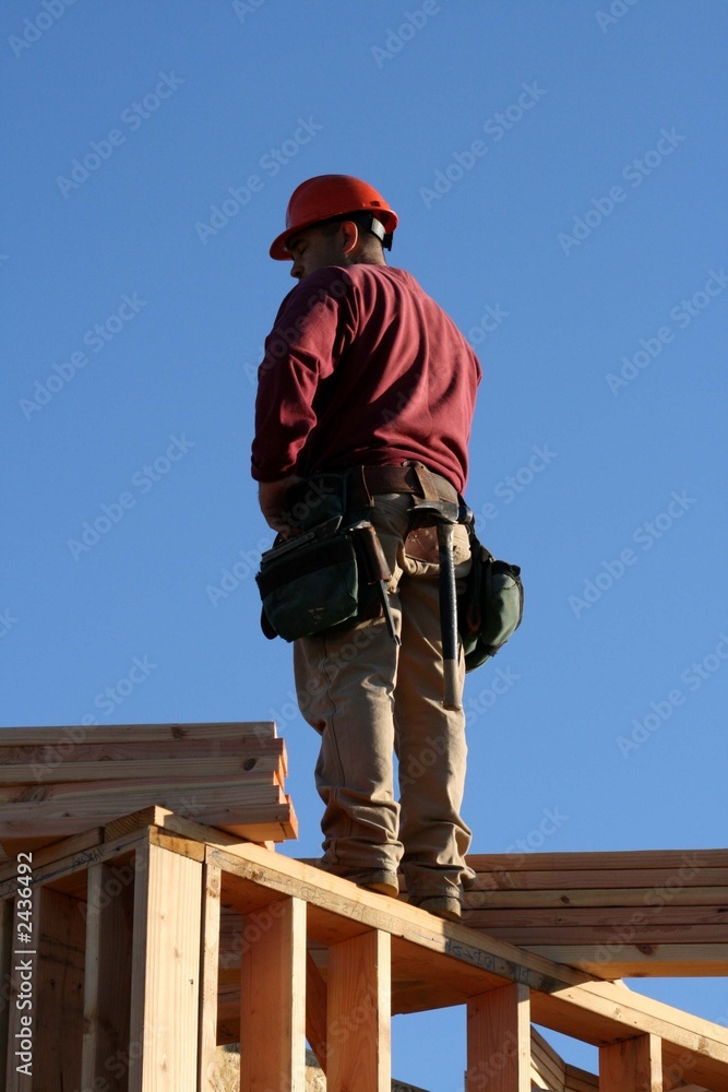 construction worker, construction worker,