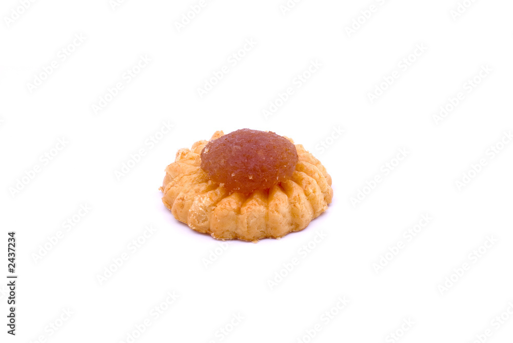 pineapple tart