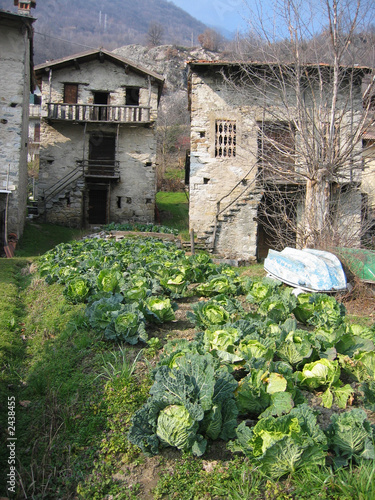 villaggio di pescatori photo