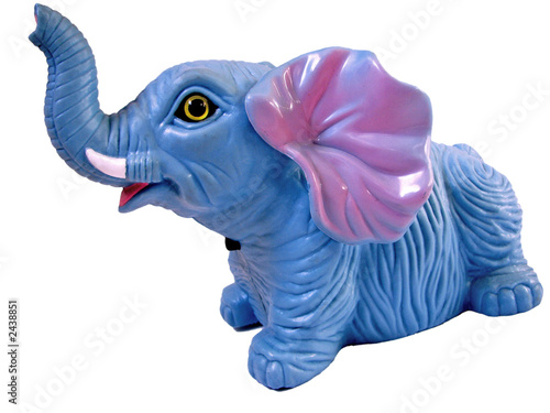 Tableau sur toile elephant