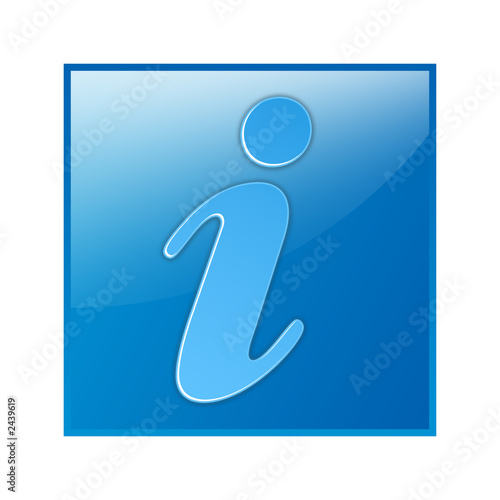 information, icon, i