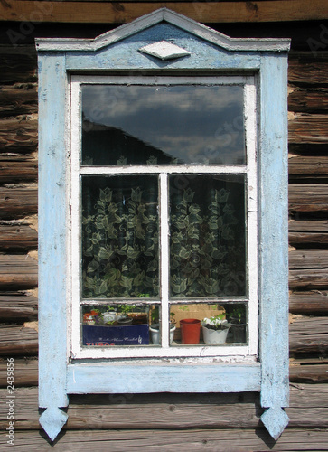 window