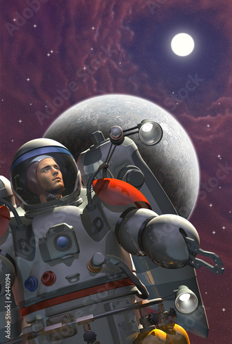 spaceman