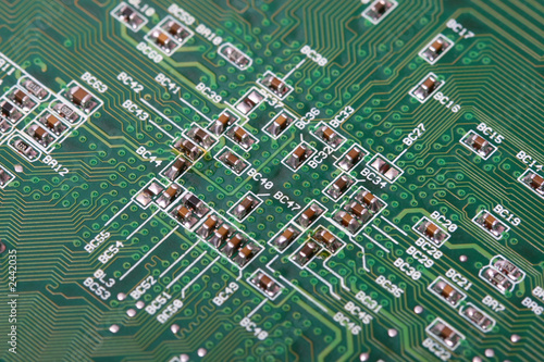 electronics