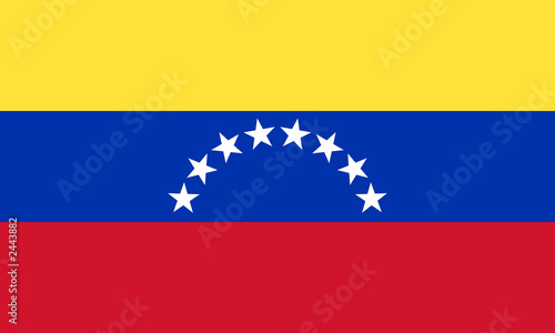 venezuela fahne flag photo