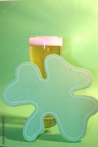 beer and clover