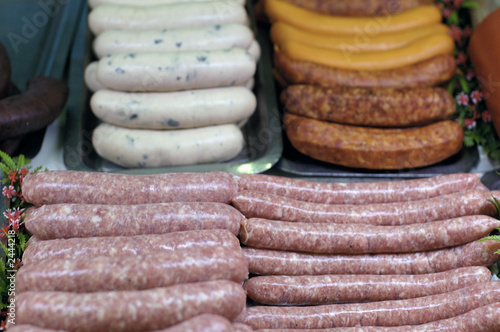 saucisses