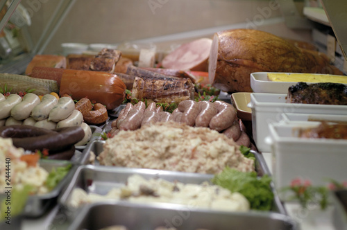 rayon charcuterie