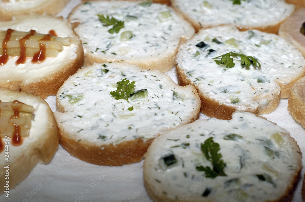 toasts au fromage toasts au fromage