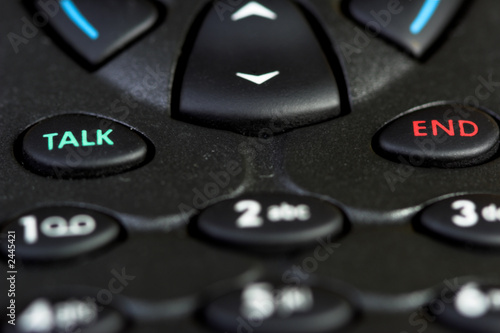cellphone keypad