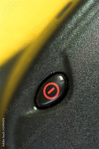 power button