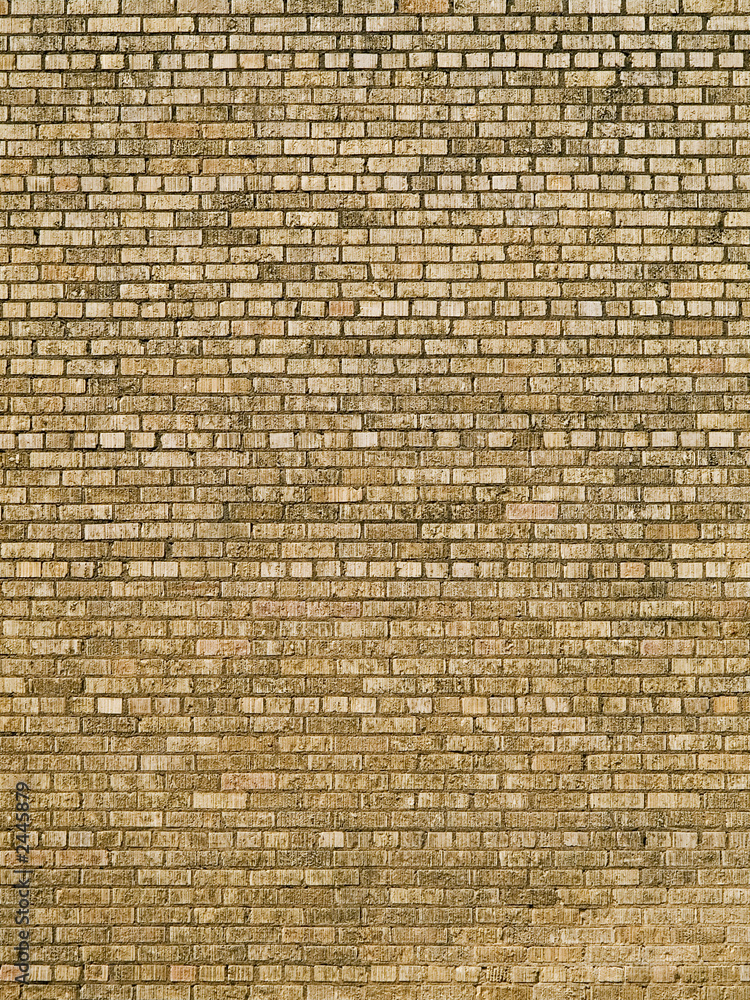 backgrounds - dirty brick building