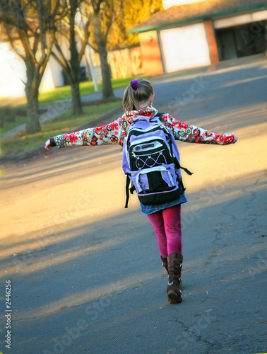 school girl #6