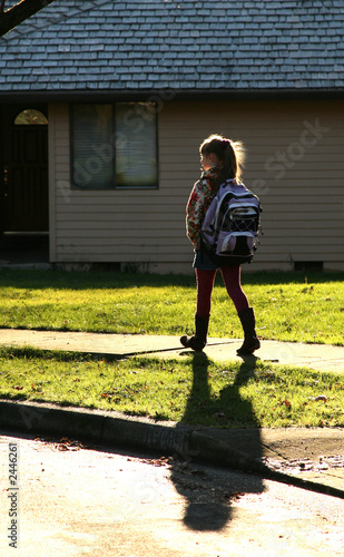 school girl #1