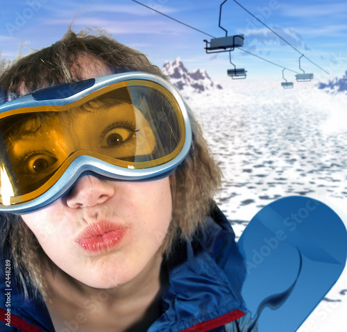 ice girl