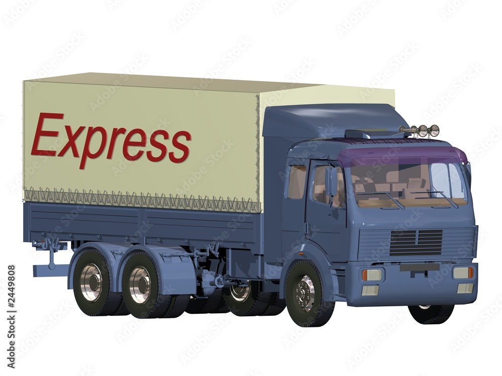 transport rapide express