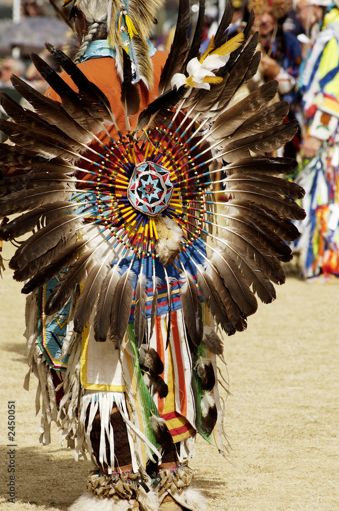 Ταπετσαρία powwow 5