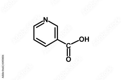 vitamin b3 - niacin photo