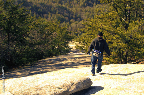 hiker