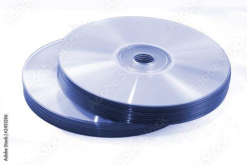 compact discs