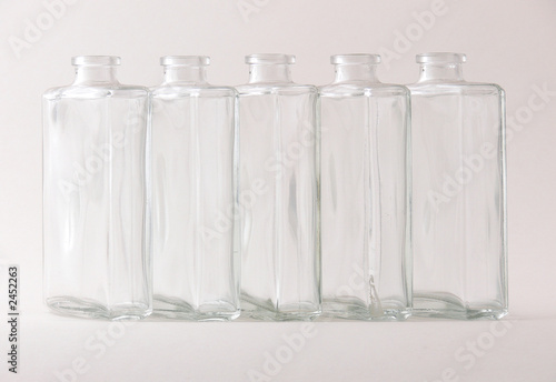 five identical