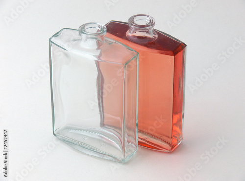 empty and filled