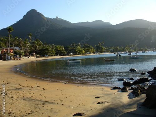 ilha grande, brazil photo