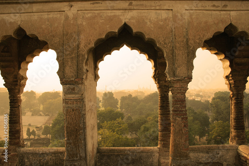 ancient construction, india